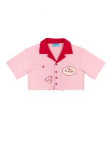 CROPPED WORKSHIRT