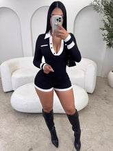 Solid Color Jumpsuit