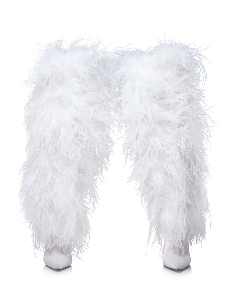 Fur Boots