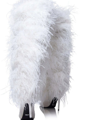 Fur Boots