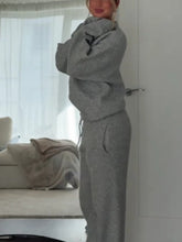 Knitted Tracksuit