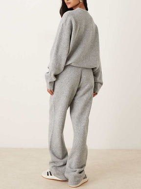 Knitted Tracksuit
