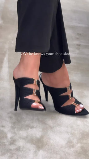 Women's Sandal Heels