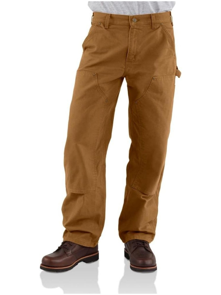 Rugged Flex Relaxed Fit Canvas Jacket Set