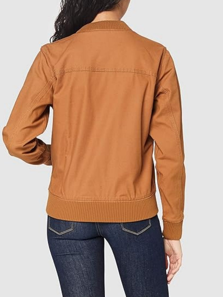 Rugged Flex Relaxed Fit Canvas Jacket Set