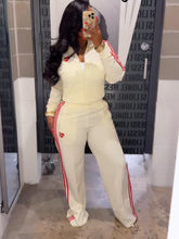 Loose Fit Casual Set