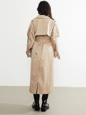 Patchwork Jacket