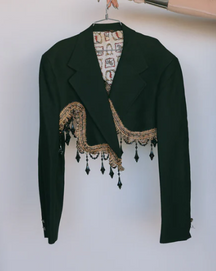The Faaaab Short Jacket