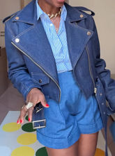 The Fab Denim Jacket