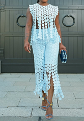 Chill Fab Pants 2pc Set
