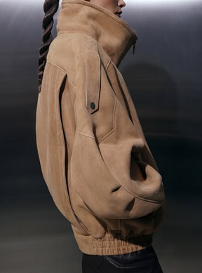 Fab Sheepskin Warm Jacket