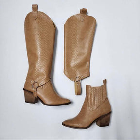 Removable Boots