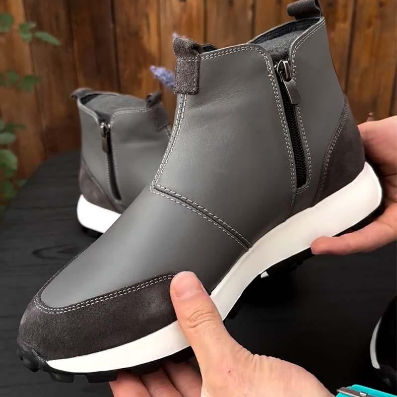 Men's Genuine Leather Boots