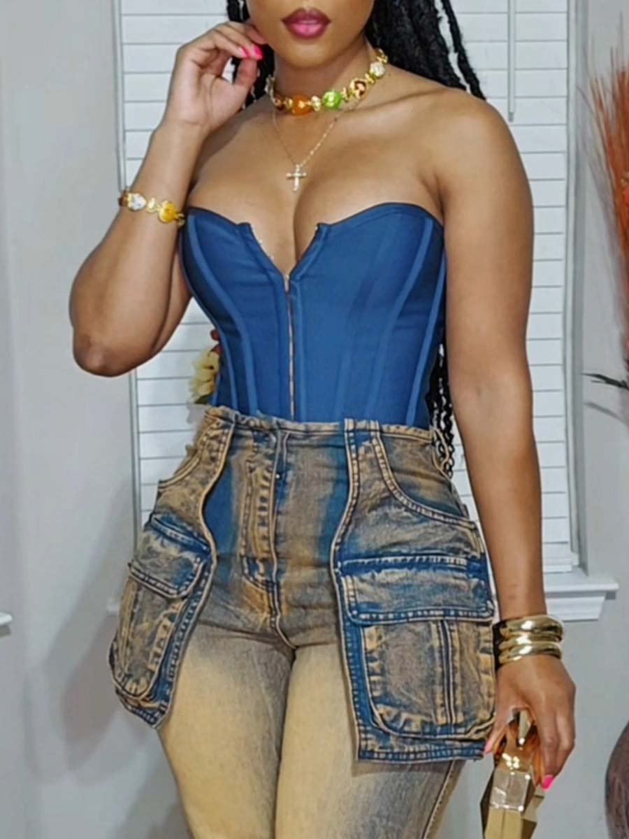 Corset Top