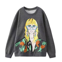 That Girl Sweatshirt