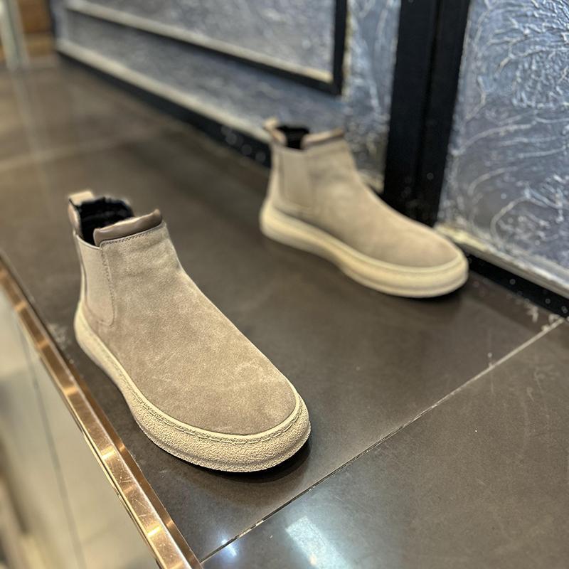 Men's Mid-cut Chelsea Boots