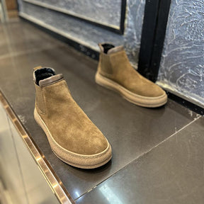 Men's Mid-cut Chelsea Boots