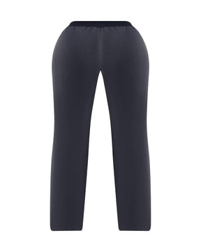 ASYMMETRICAL JACKET AND SWEATPANT SET