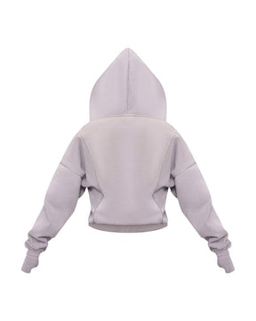 ASYMMETRICAL JACKET AND SWEATPANT SET