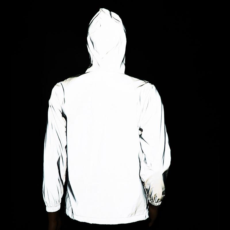 Couple Reflective Jacket