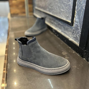 Men's Mid-cut Chelsea Boots