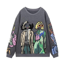 That Girl Sweatshirt