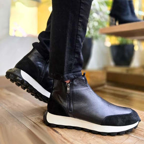 Men's Genuine Leather Boots