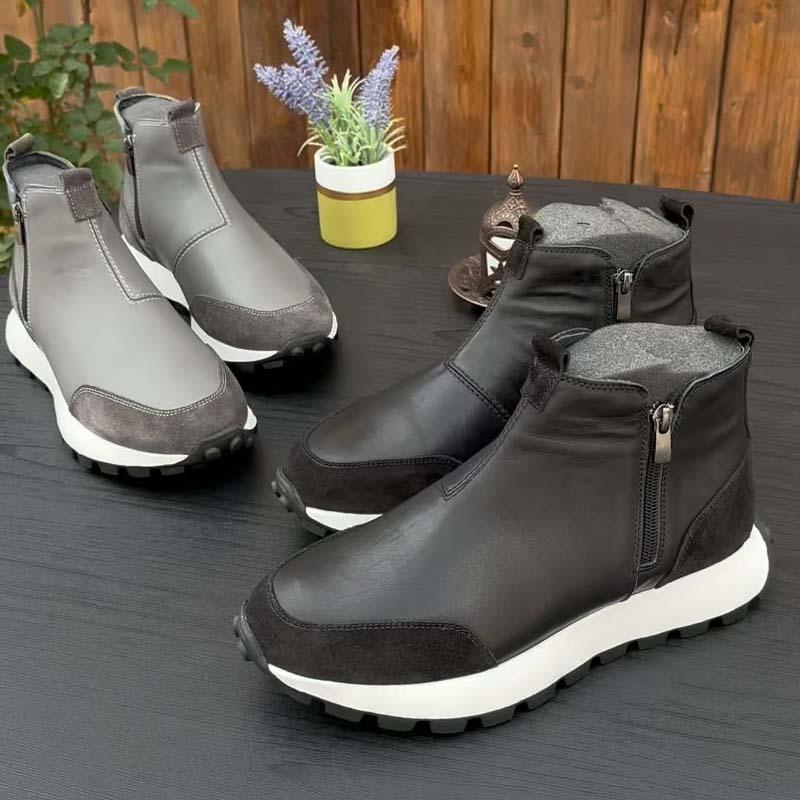 Men's Genuine Leather Boots