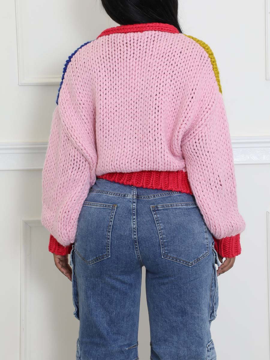 Time Well Spent Sweater