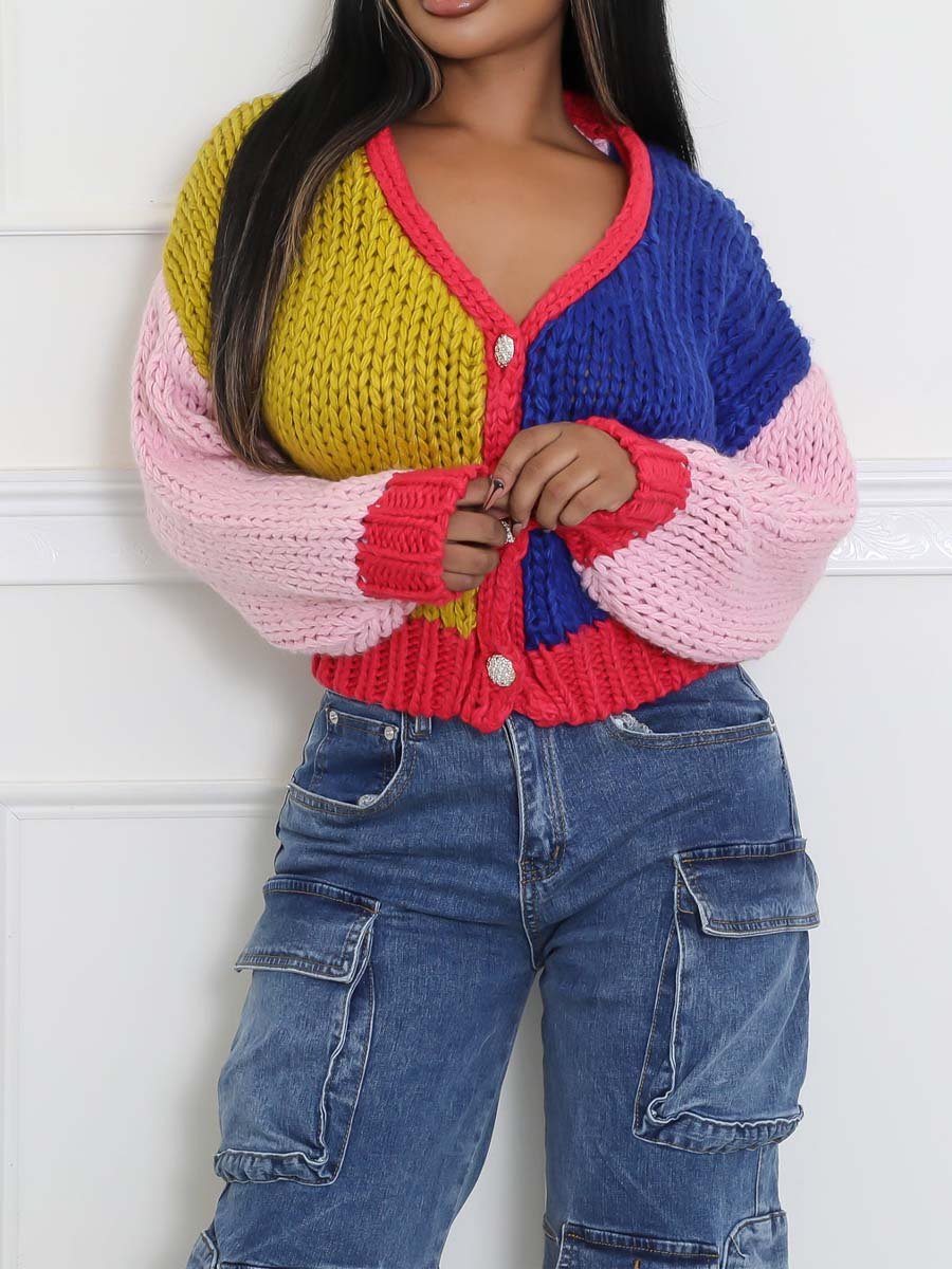 Time Well Spent Sweater