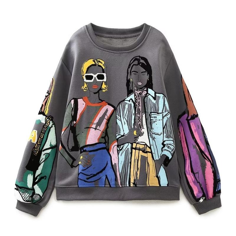 That Girl Sweatshirt