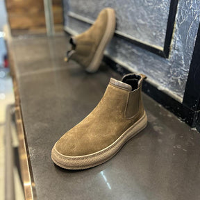 Men's Mid-cut Chelsea Boots