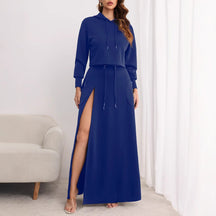 Plain Skirt Set