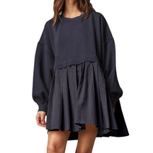 🔥20% OFF🔥Oversized Sweatshirt Dress