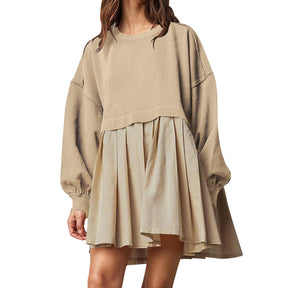 🔥20% OFF🔥Oversized Sweatshirt Dress