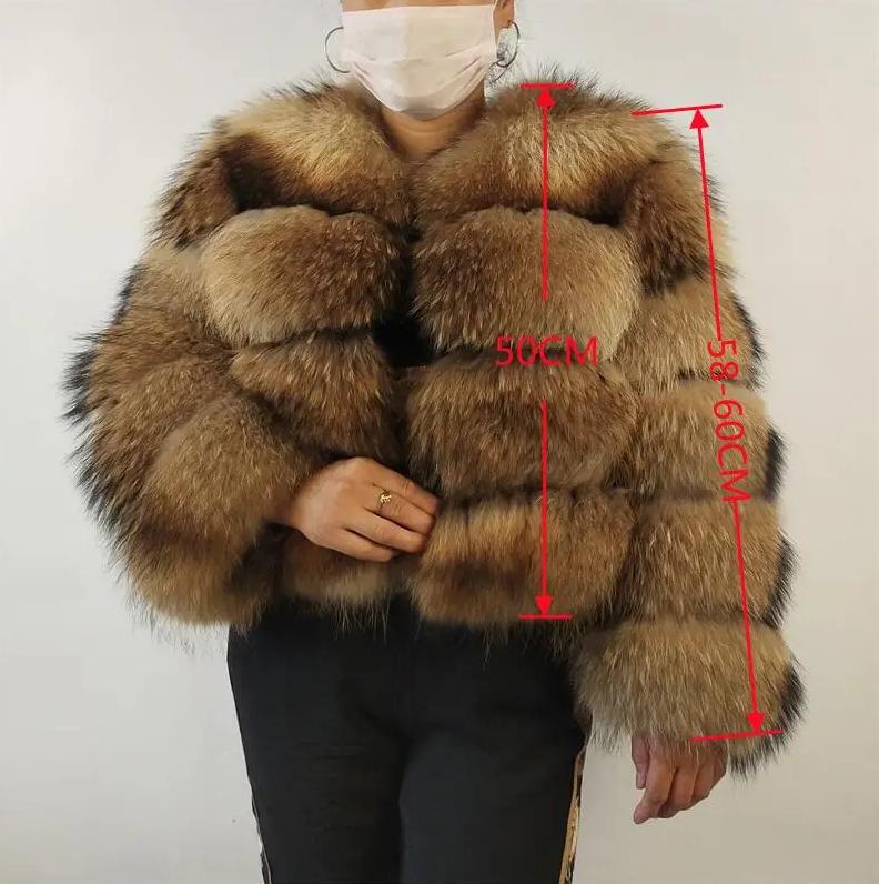 Faux Fur Jacket